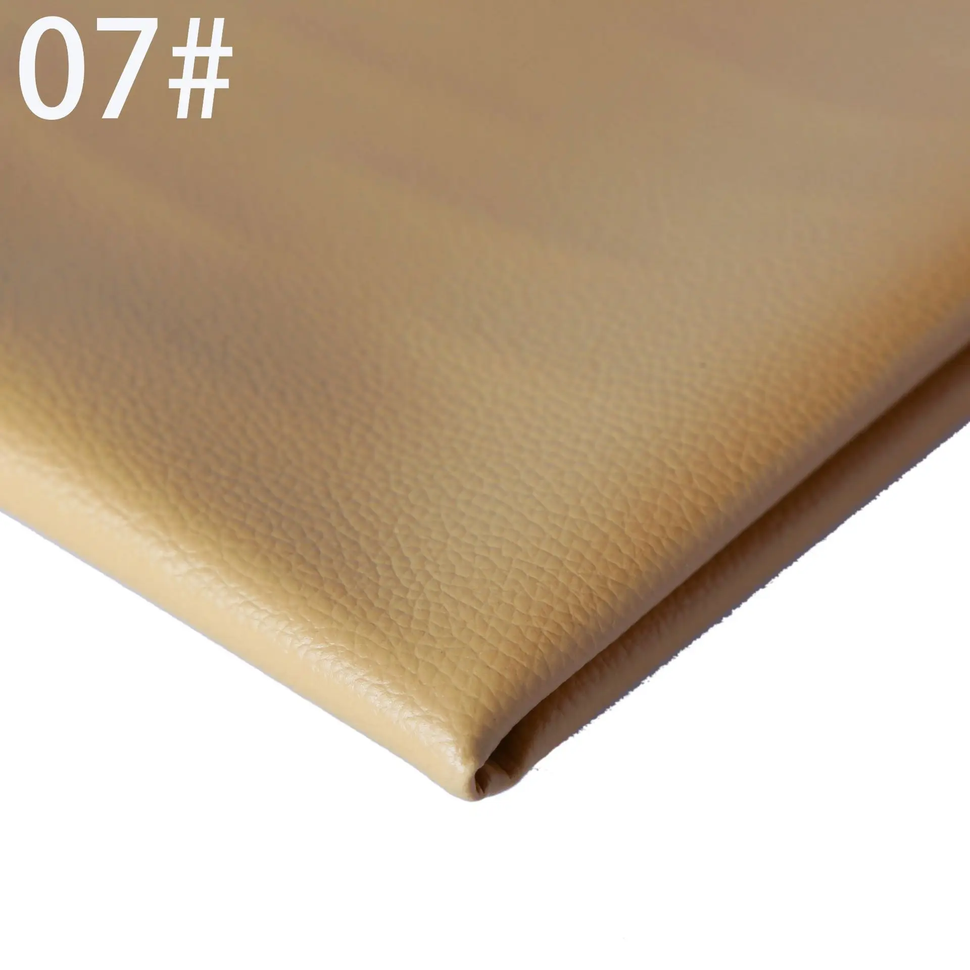 DE90 маленький личи 0,07 см Матовый кожаный диван из ткани Подушка искусственная кожа задний план стены мягкий пакет жесткий пакет кожа - Цвет: 7
