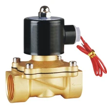 DN08/10/15/20/32/35/40/50 электромагнитный клапан DC12V DC24V AC220 AC110V AC380VPneumatic клапан для воды масло газообразный гелий