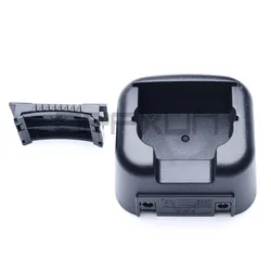 OPPXUN 110V-240V BC-137 BC-122E desktop base tray Ni Charger for ICOM IC A6 A24 V8 V82 U82 F3GT F4GT F30GT F40GT 21S 21GM F22SR
