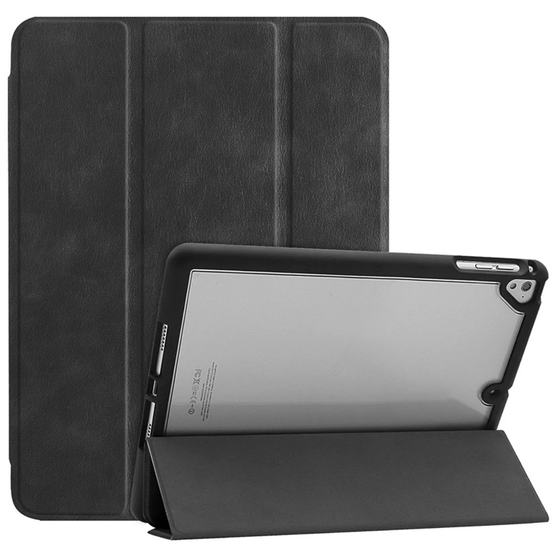 Чехол для планшета для iPad 9,7 / выпуска умный кожаный термополиуретановый чехол с фиксацией в вертикальном положении крышка высокого качества Лидер продаж S30