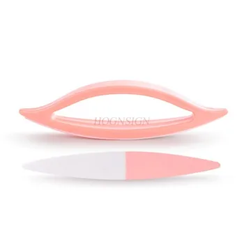 

polishing file Moon polishing convenient and easy to use curved nail file scrub polishing manicure tool nail art