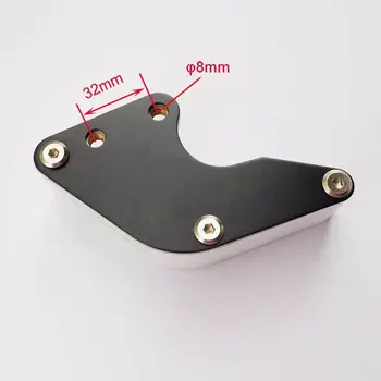 

Chain Guard Guide Fit HONDA XR50 CRF50 SDG SSR 70 107 110 125 Dirt Pit Bike Motorcycle part