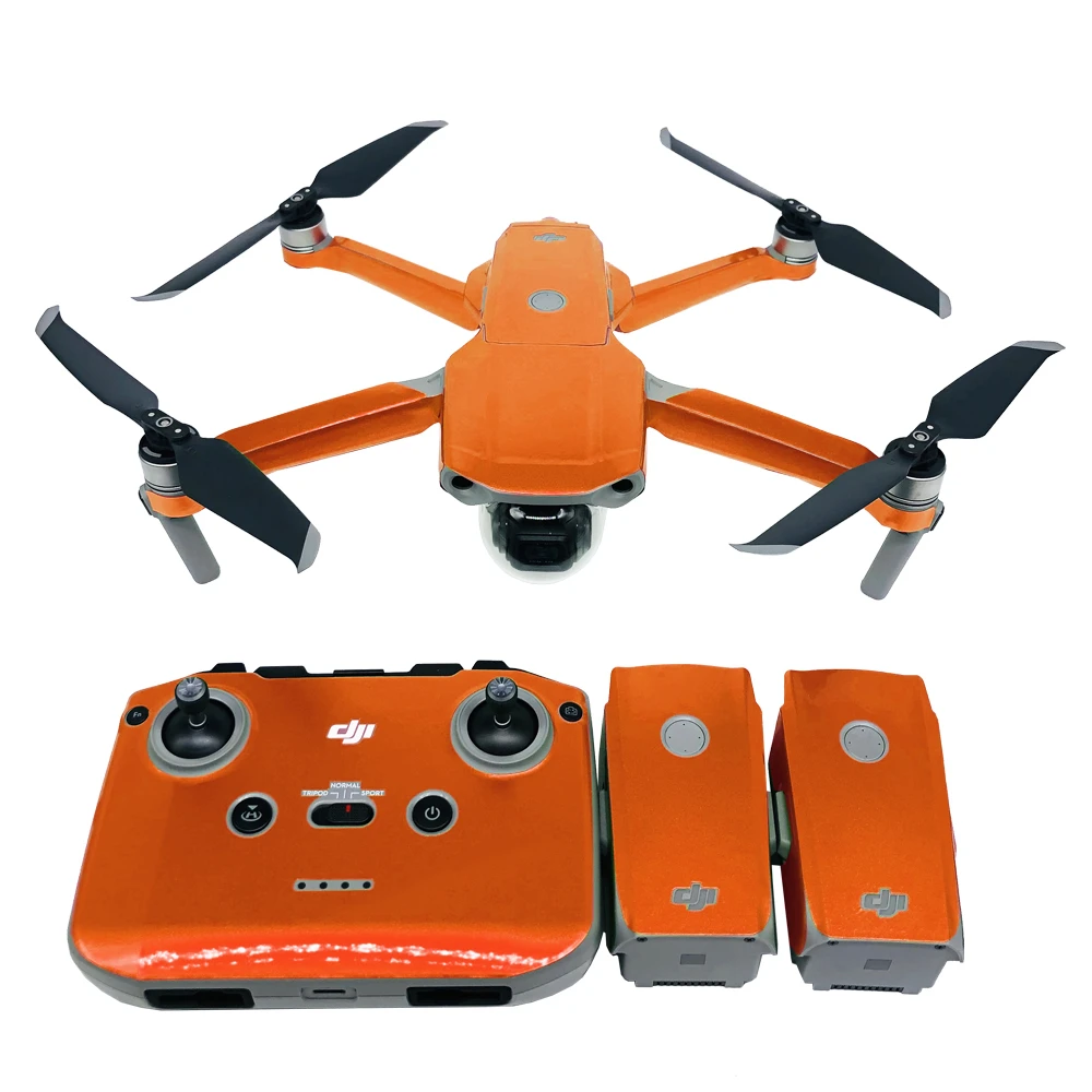 Флуоресцентная наклейка s образная для DJI Mavic Air 2 Аксессуары радиоуправляемых