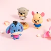 Disney Winnie the Pooh Blind Box Action Figure Toys Winnie Tiger Piglet Roo Cute Collection Action Figure Toys Gifts for Kids ► Photo 3/6