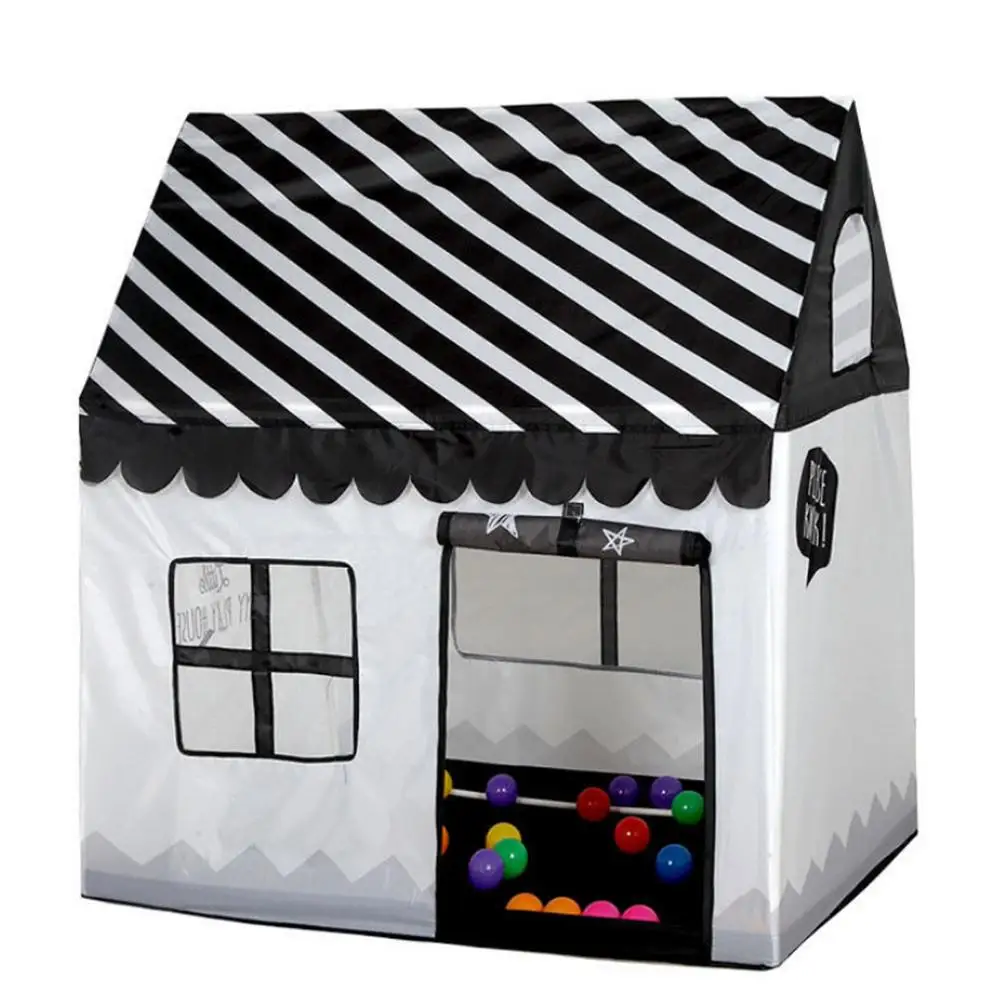 

Children Game Room Princess Castle Tent Ball Pool Tent baby toys