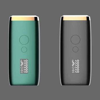 

Ipl Hair Removal 999999 Flash Lcd Display Trimmer Painless Ipl Hair Remover Machine Eu Plug