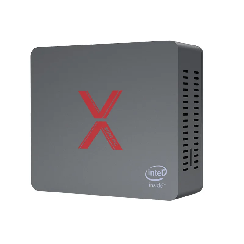 BT3-X Мини ПК Windows 10 Apollo Lake J3355 Графика 500 4 Гб LPDDR4 64 памяти на носителе EMMC 2 ГГц + 5 8 Wi-Fi