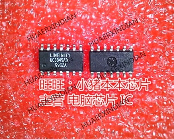 

Новый оригинальный UC3845AD UC3845AD SOP-14 высокого качества