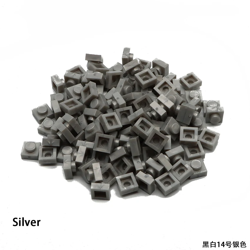 550-Piece Creative Building Blocks Set for Adults and Teens - Pixel Art and Educational Toy