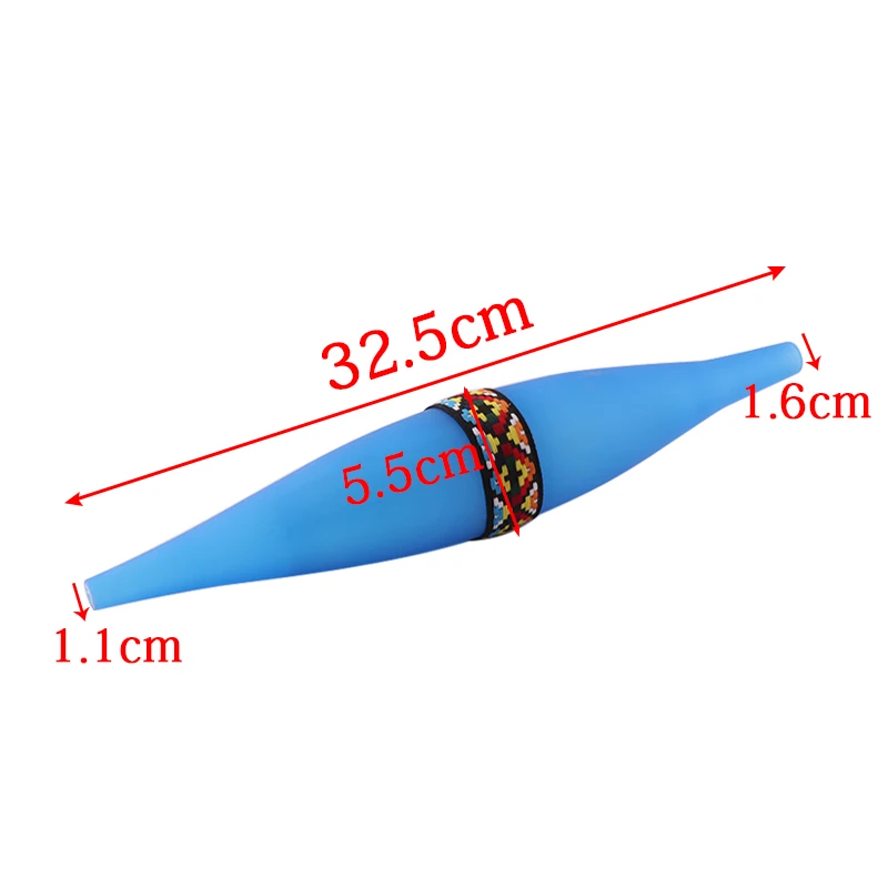 1PC Summer Cool Shisha Hookah Ice Bag For Smoking Shisha Narguile Accessories Mouth Tips Hose