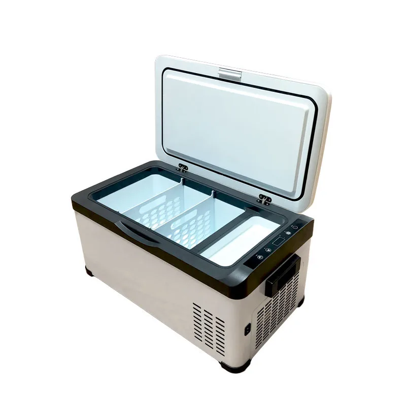 smart cooler box