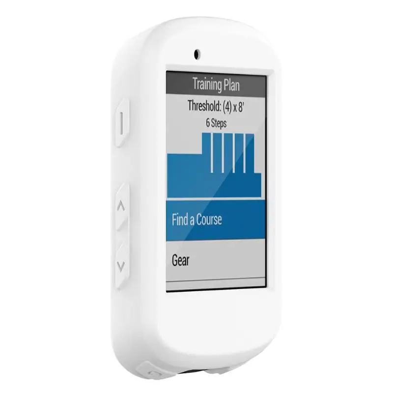 Silikon Case Schutzhülle Shell für Garmin Edge 530 GPS Fahrrad Computer