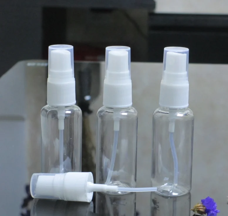 Brand Hairdressing Spray Bottle Salon Barber New Fashion Hair Spray Bottle 150ML Hair Tools Water Sprayer Beauty Hair Care - Цвет: Bottle-50ml-1pc