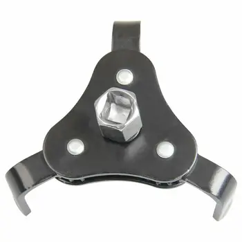 

Adjustable Oil Filter Wrench Removal Equipment Carbon steel Accessories
