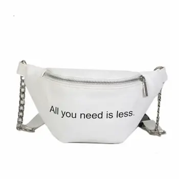

Women Waist Fanny Pack Belt Bag Travel Hip Bum Bag Small Purse Chest Pouch NEW Ladies Letter Chest Waist Packs Women Money Belt