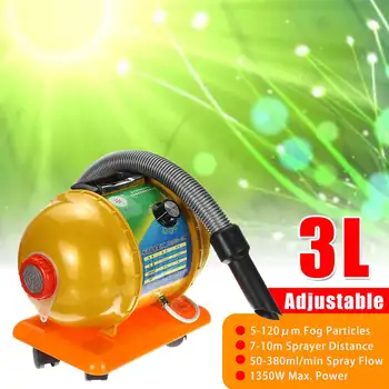 

220V Electric Sprayer Household Disinfection Fog Machine Electric Fogger ULV Sprayer Mosquito Killer Farming Office & Industrial