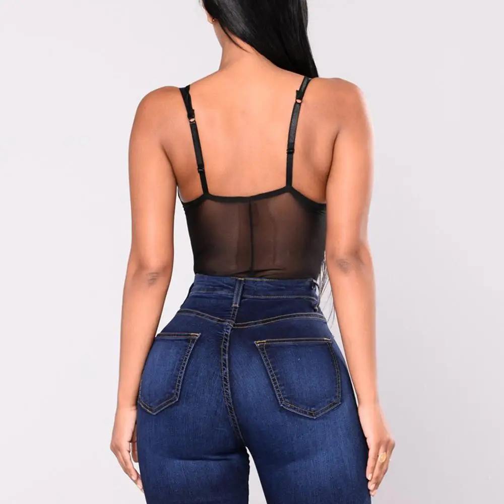 Summer Sexy Lace Bodysuit Floral Embroidery Lingerie Women's Underwear Nightwear Sleepwear Sexy Night Bodysuits 2020 Female Body