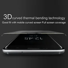 Imak 9H 3D изогнутое полное покрытие закаленное стекло для Google Pixel 2 3 Защита экрана размера XL для Google Pixel 2XL XL2 3D стеклянная пленка