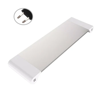 

Smart Base Base Holder Stand Plastic+Aluminum Alloy With 4 Usb Port For Pc Laptops(Eu Plug)
