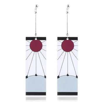 

FANTASY UNIVERSE Free shipping 20pair a lot Earrings HREDACPA01