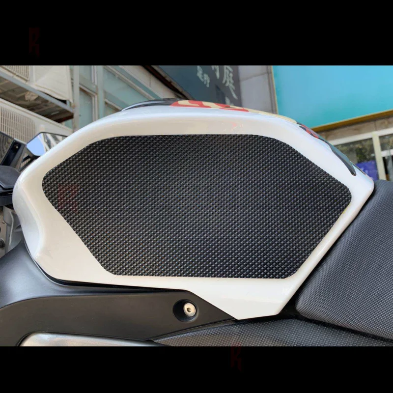 Змеиной кожи танк колодки ручки ручной работы для aprilia GPR125 GPR150