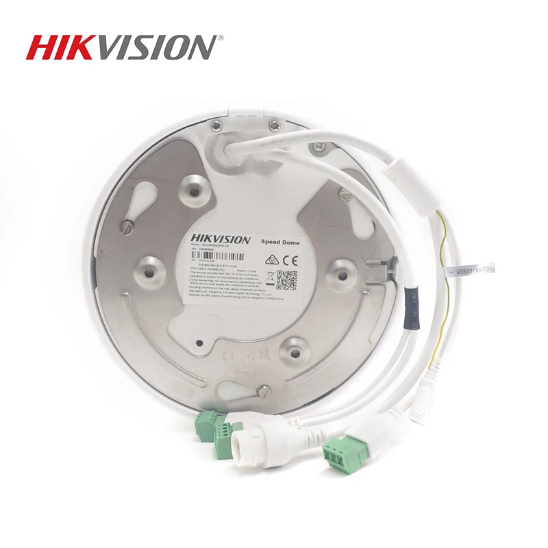 HIKVISION Оригинальная Телефон PTZ IP камера 4 МП 8 120 мм 25X Zoom EZVIZ сеть POE H.265 IK10 обновление