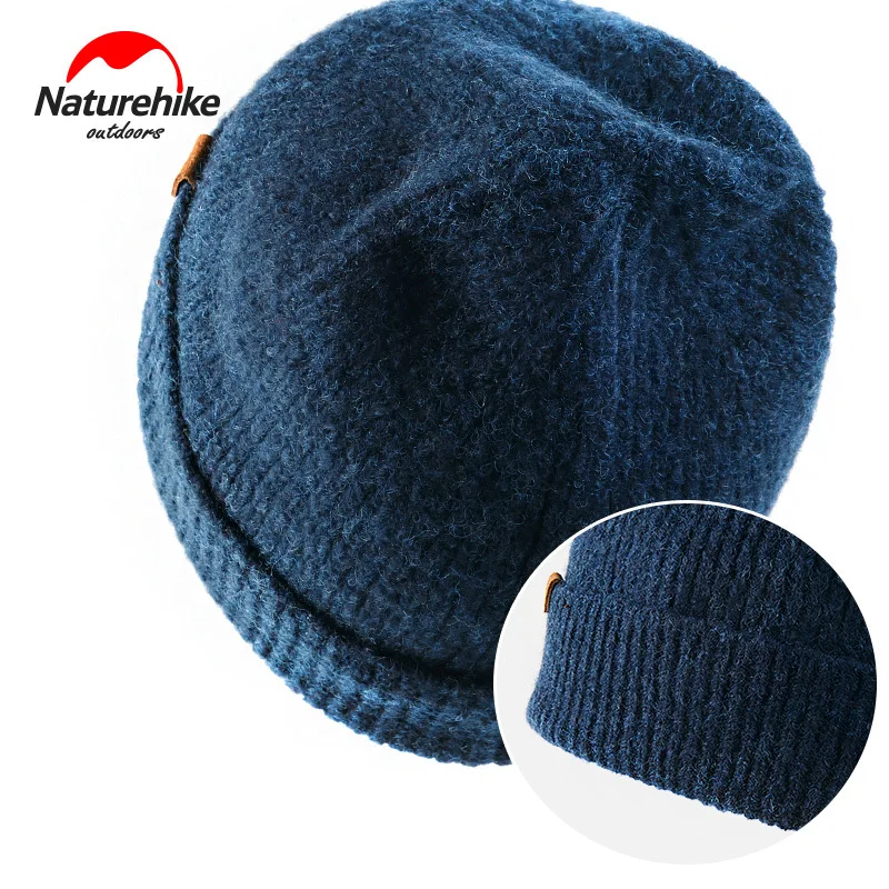 Naturehike Wool Hat for Men Women Autumn Winter