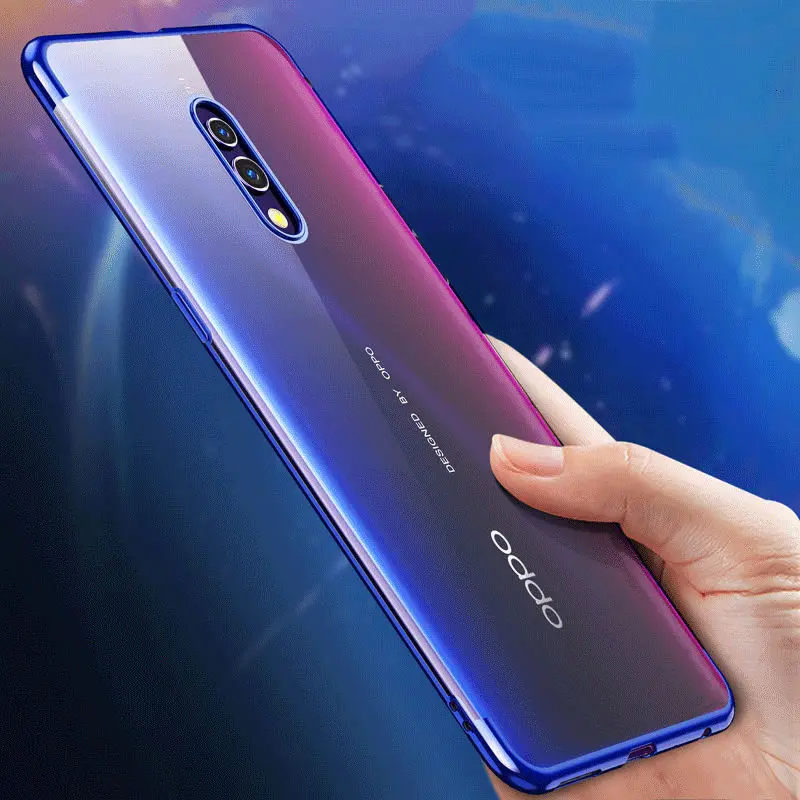 OPPO K3 чехол Realme X роскошный силиконовый мягкий для 3 5 Pro из ТПУ|Бамперы| |
