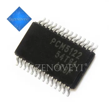 

1pcs/lot PCM5122PWR PCM5122PW PCM5122 TSSOP-28 In Stock