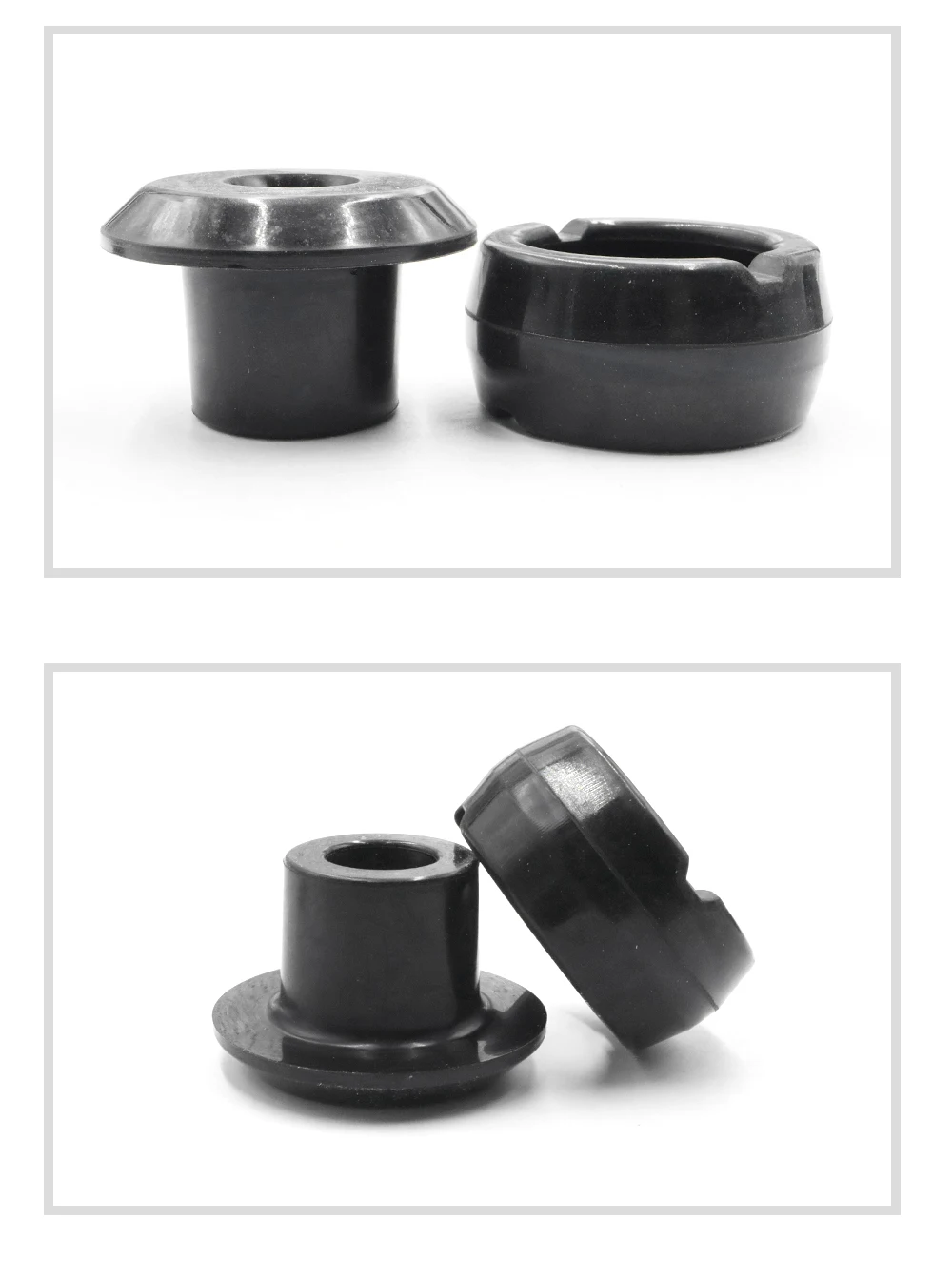 5 stücke Pneumatische Nagler Aftermarket Zubehör Kissen Air Nagel Pistole Stoßstange Ersatzteile für Pneumatische Pistole CN55 CN70 CN80 – Detail 9