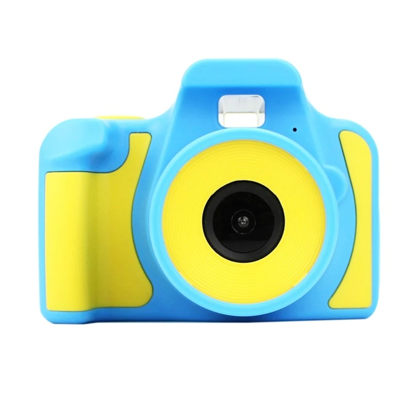 FFYY-camera Full Hd 1080P Портативная Цифровая видеокамера 2 дюйма с ЖК-дисплеем детская семейная дорожная фото использование детский день рождения G