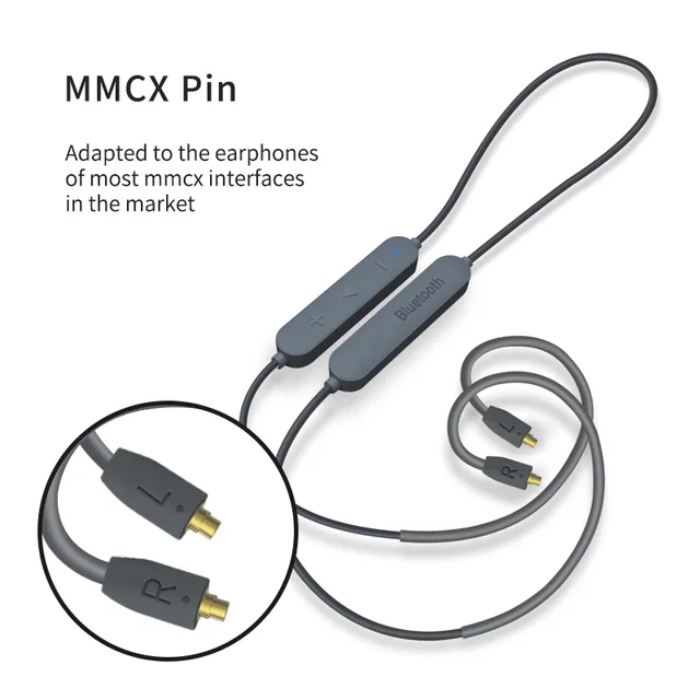 Kz Bluetooth Module Upgrade Cable | Kz Aptx Bluetooth Module Cable -  Earphone Cable - Aliexpress