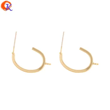 

Cordial Design 100Pcs 14*22MM Jewelry Accessories/Earrings Hooks/Hand Made/Soft Pin/DIY Parts/Jewelry Making/Earring Findings