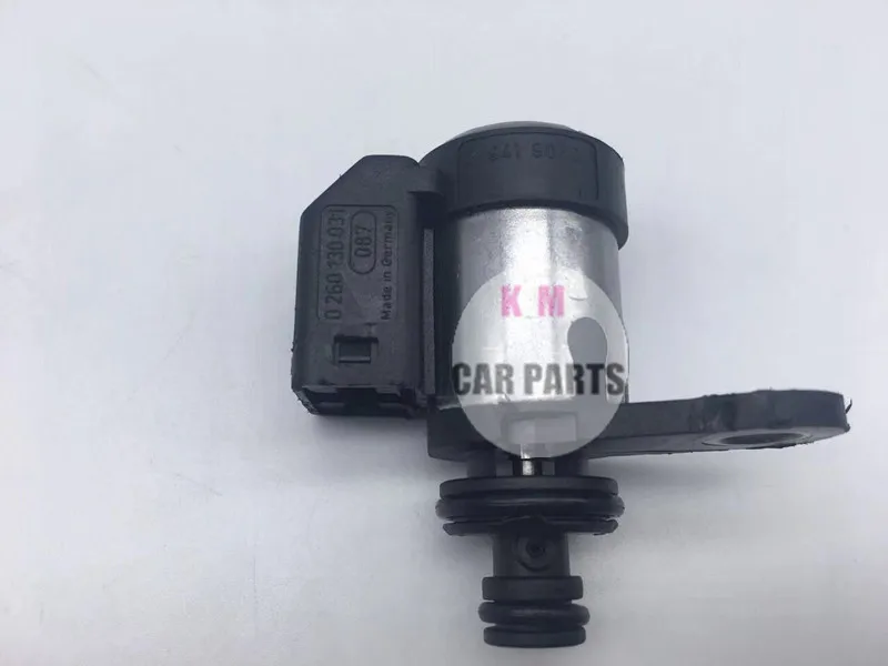 Original RE5R05A A5SR1/2 shift Solenoids Kit 7PC