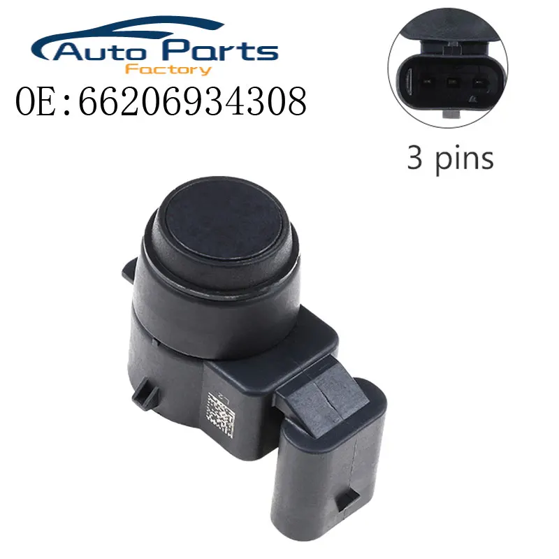 

Датчик парковки автомобиля для BMW E81 E82 E84 E87 E88 E89 E90 E91 E92 E93 66206934308 6934308 6934308A102 0263003244