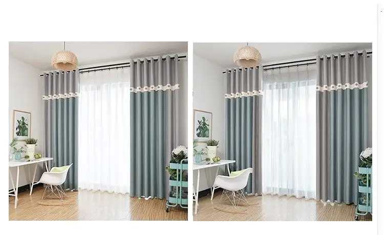 Для салона Infantil окна кухня Rideaux Voilage Fenetre ворханг для гостиная роскошные Cortinas де Luxo Para Sala шторы