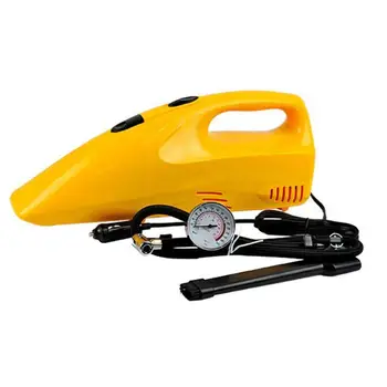 

Car Vacuum Cleaner Portable Wet Dry Vacuum Cleaner Inflator Cleaner