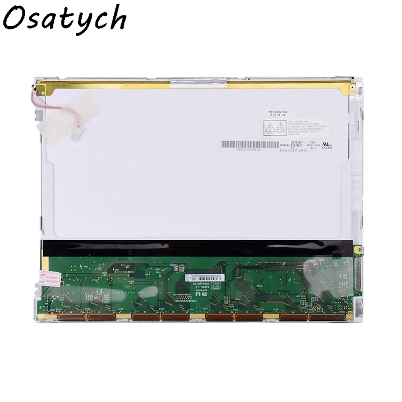#^Special Price 10.4 inch for AUO B104SN01 V0 LCD Screen Display Panel 800*600 20 pins LVDS