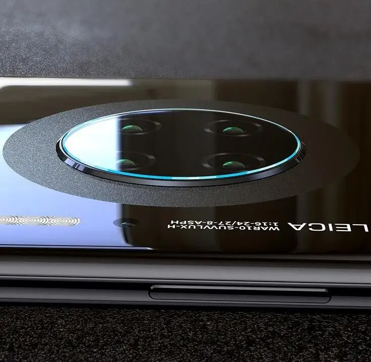Защитное стекло для объектива камеры huawei Mate 30 Pro защитное кольцо Защитная пленка