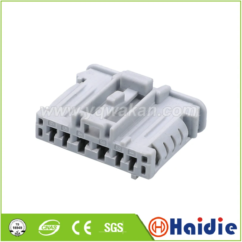 2sets 6pin auto electronic housing plug 988211068 wire harness hybrid cable unsealed connector 98821-1068 | Обустройство дома