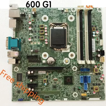 Placa base 739682 para HP Touchsmart ProDesk 600 G1 SFF, 696549-002, 739682-501, probada, funciona completamente
