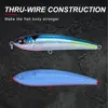 NOEBY NBL9062 Sea Fishing Lure Stickbait Pencil Baits Lure Seawater 140mm 160mm 180mm Sinking Tuna Wobbler Bass Isca Artificial ► Photo 3/6