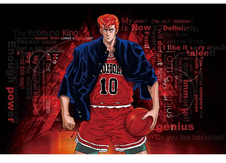 300 для взрослых, 500, 1000 деталей, паззл Slamdunk, деревянные 1000 деталей, паззлы, мультфильм, аниме, настраиваемая сборка, головоломка, игры, игрушка - Цвет: puzzle 300 pieces