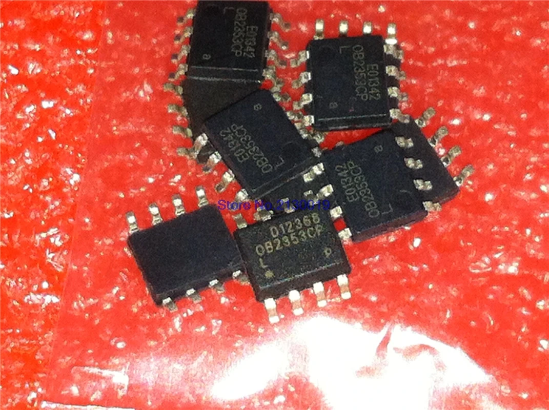 

10pcs/lot OB2353CP OB2353 OB2353CPA 2353CP SOP-8 In Stock