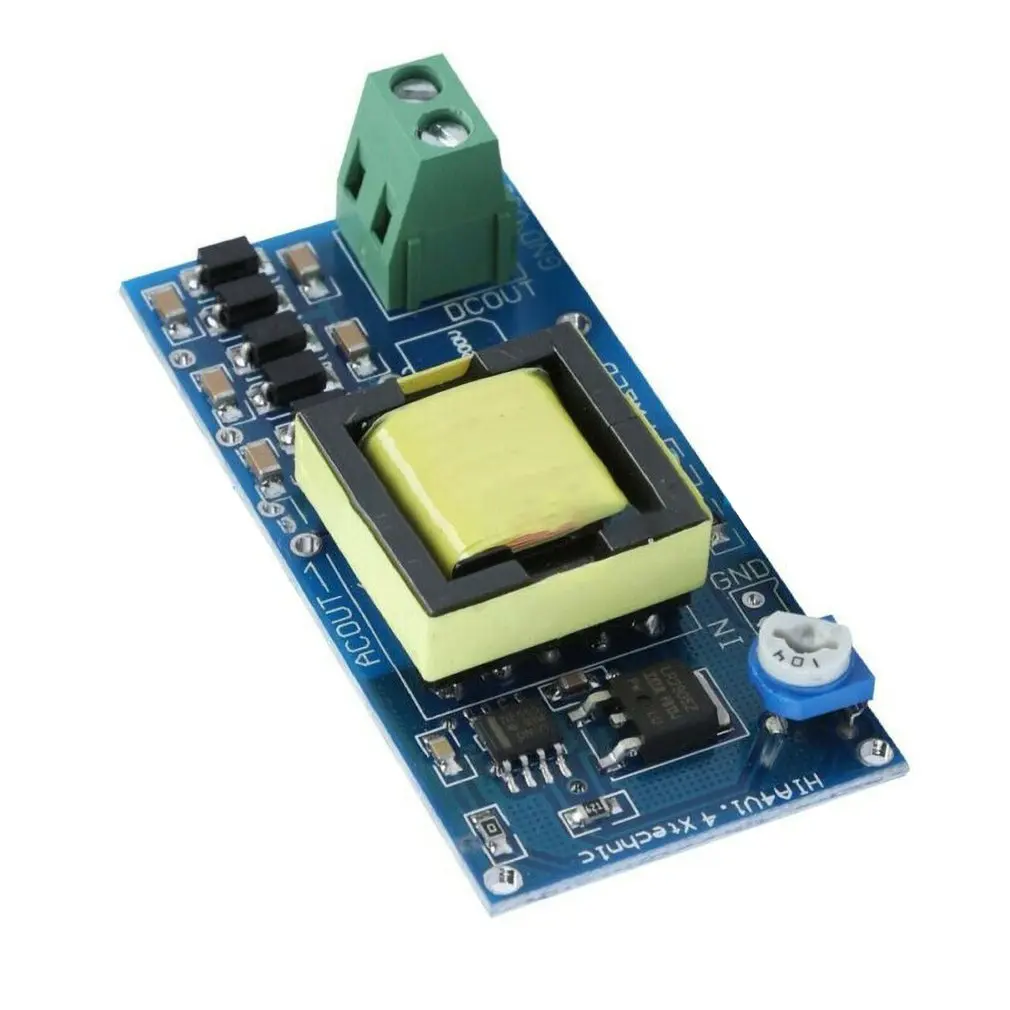 400V 900V 1000V Регулируемый Мощность модуль PSU доска Вход 3 V-5 V Высокая Напряжение DC-DC повышающий преобразователь постоянного тока шаг до Выход 300 V-1200 V