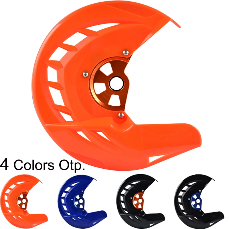 Front Brake Disc Guard For Ktm 125 150 0 250 300 350 400 450 500 Sx Sxf Xc Xcf Exc Excf Sx F 16 22 For Husqvarna Tc Fc Te Covers Ornamental Mouldings Aliexpress