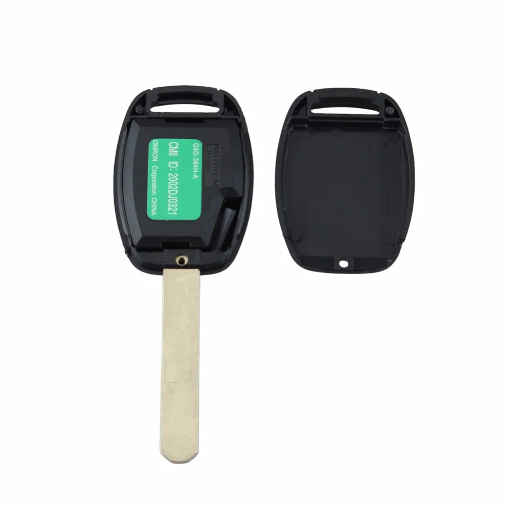 

MAHAQI For Honda car key oucg8d-380h-a with 46 new 313.8 frequency Hot Sale