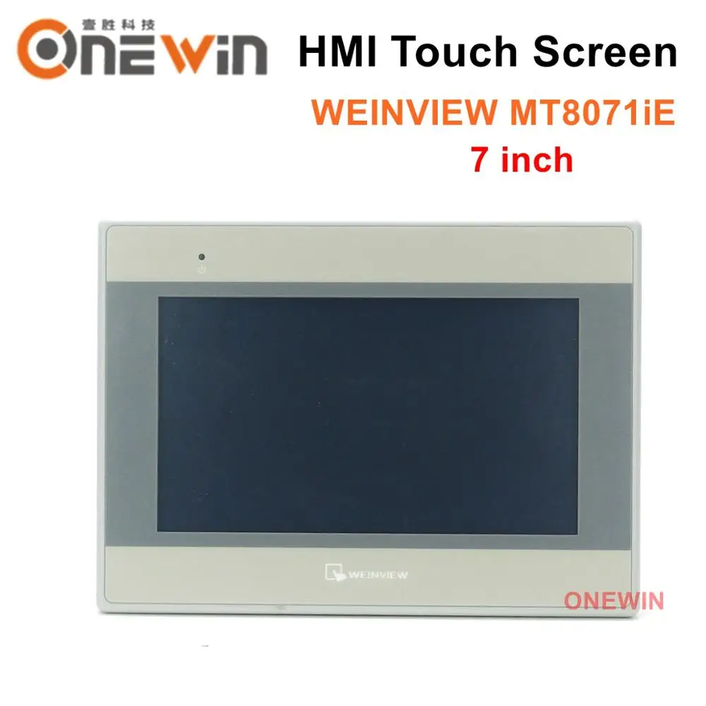 1 rebanadas nuevas weinview HMI mt8071ie pantalla táctil pantalla táctil-Display ls