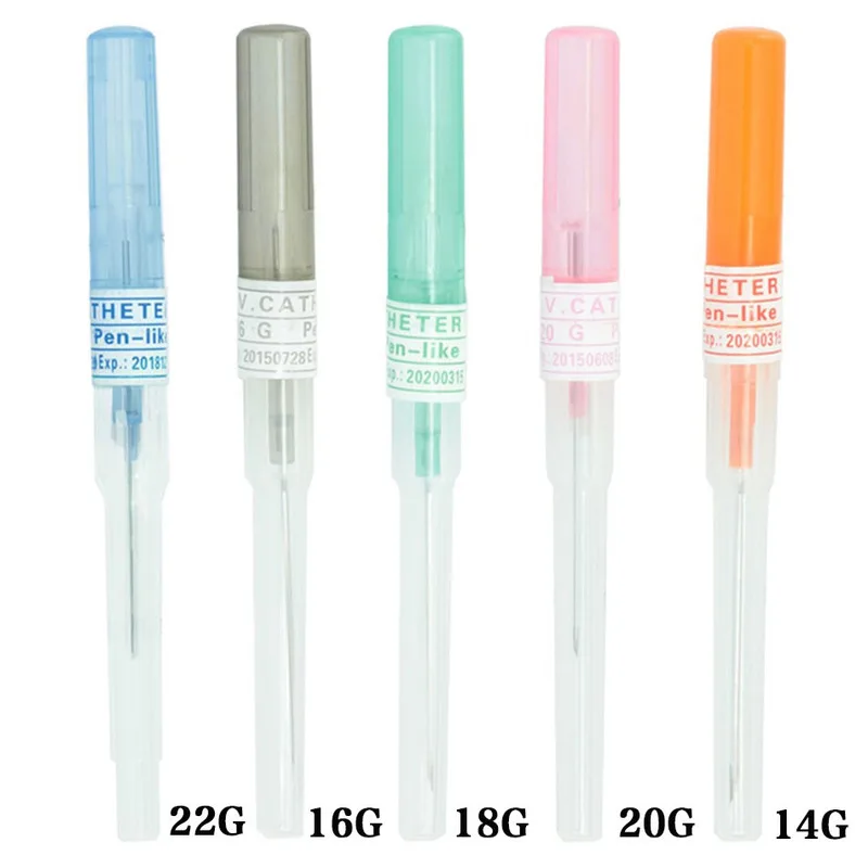 Big Sale Needles-Gauge Piercing-Needles Sterile-Body Nose Disposable for Ear Navel-Nipple 1PC nlKLJGlr7