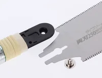 New  S-250 spare blade For Japanese Z-saw  Woodworking and Carpenters Saw No. 30210 2